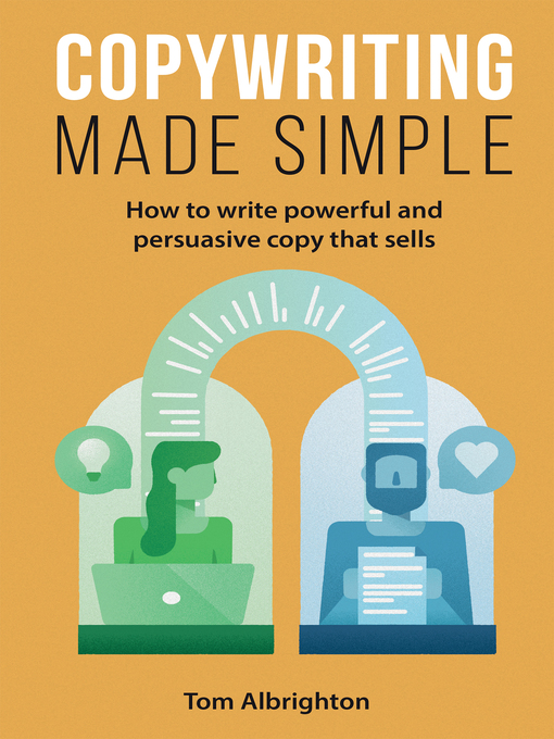 Cover image for Copywriting Made Simple